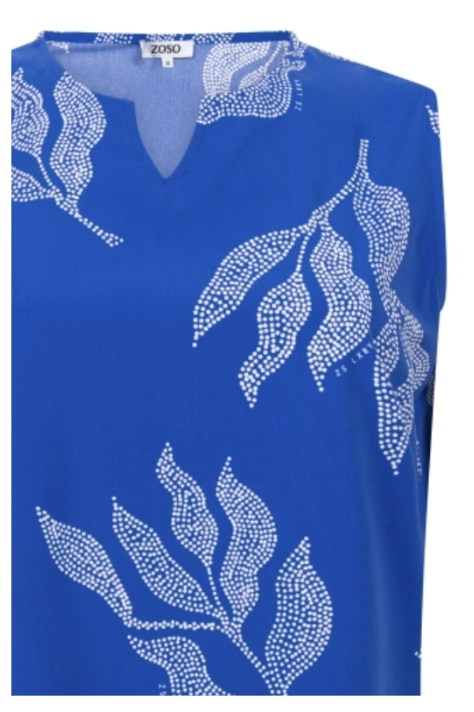 MARCELLA 253 0100 Cobalt